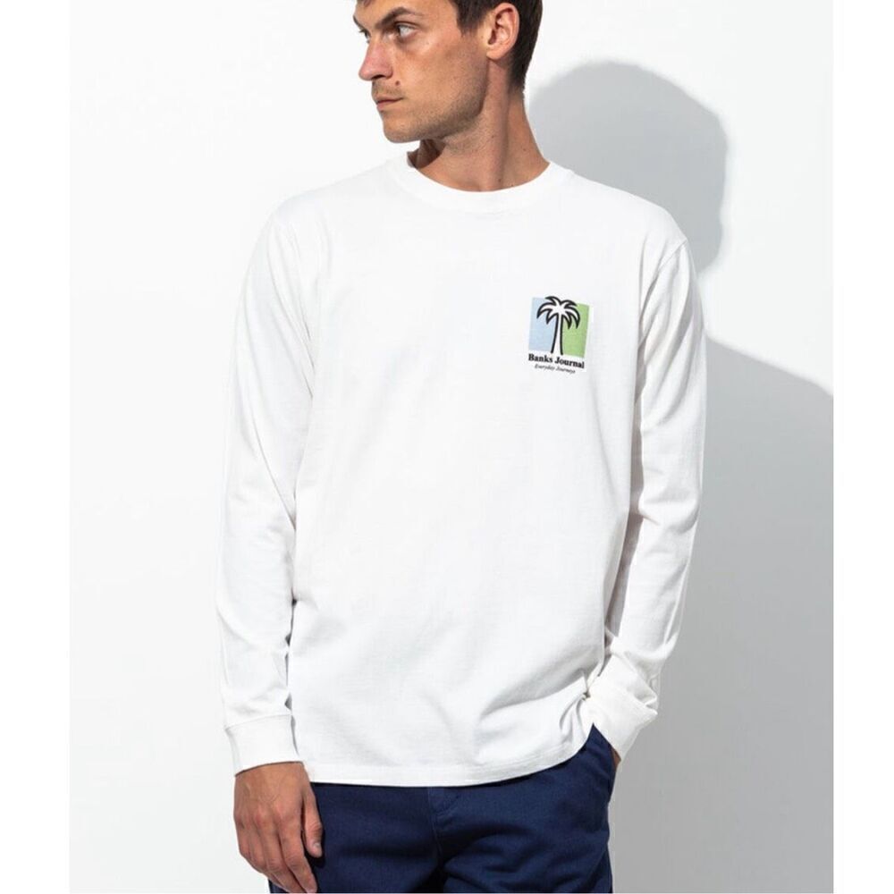 Banks Journal Oasis Shirt